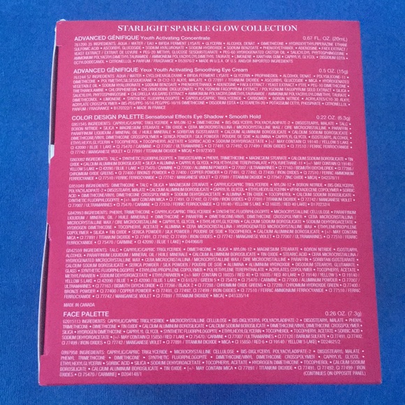 “Lancôme” starlight sparkle glow collection - Picture 3 of 4